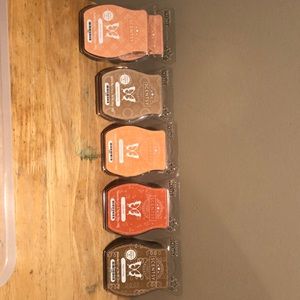 Scentsy fall scent wax bars